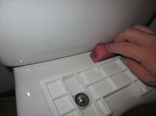 便器のお手入れ