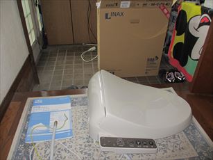 便器のお手入れ
